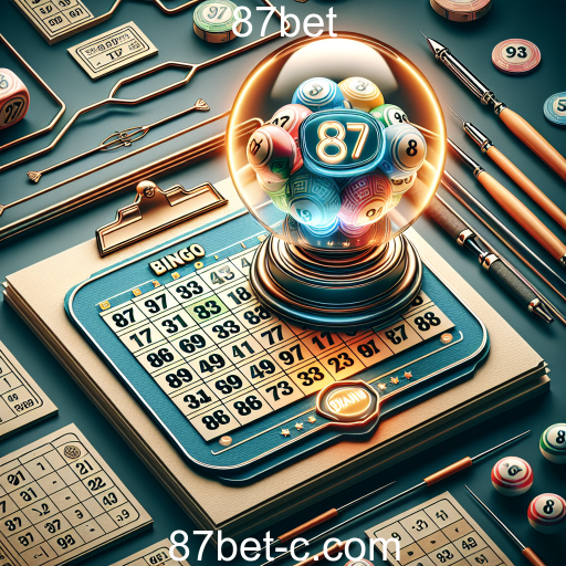Descubra o Bingo Virtual no 87bet: Diversão e Prêmios ao Seu Alcance