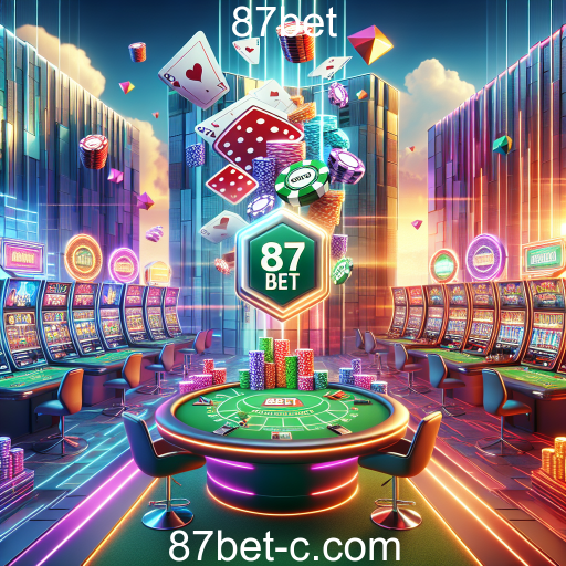 Atrações do Cassino no 87bet: Diversão e Emoção em Cada Jogo
