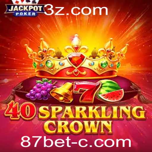 Explorando o Fascinante Jogo 40SparklingCrown e a Experiência 87bet Login
