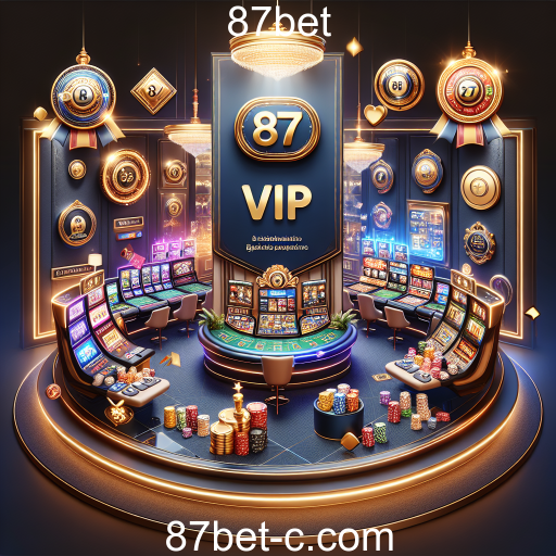 Descubra a Experiência VIP no 87bet: Recompensas Exclusivas para Jogadores Exigentes